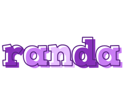 Randa sensual logo