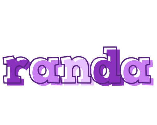 Randa sensual logo