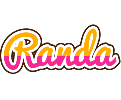 Randa smoothie logo