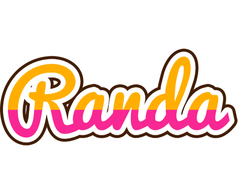 Randa smoothie logo
