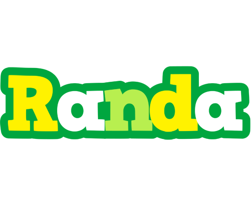 Randa soccer logo