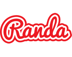 Randa sunshine logo