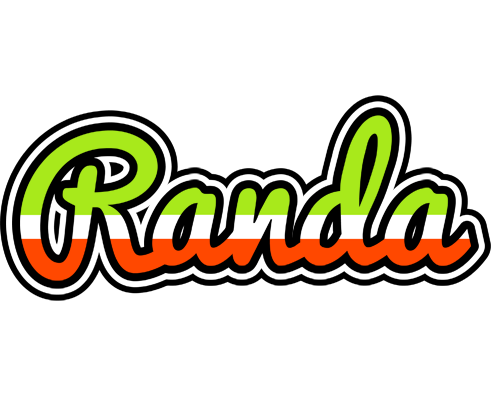 Randa superfun logo
