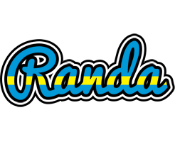 Randa sweden logo