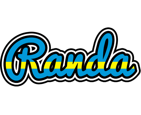 Randa sweden logo