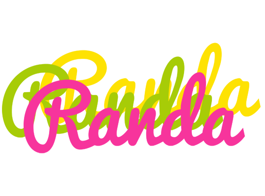 Randa sweets logo