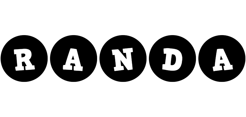 Randa tools logo