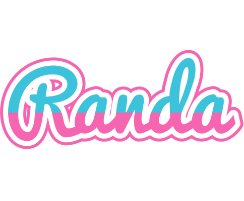 Randa woman logo