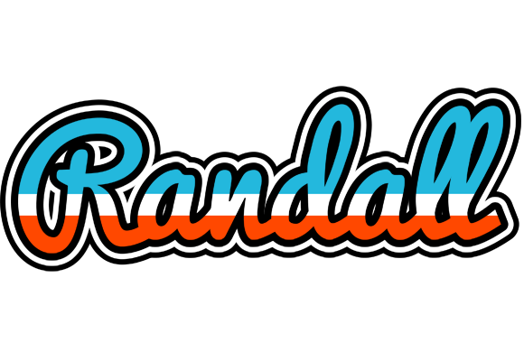 Randall america logo