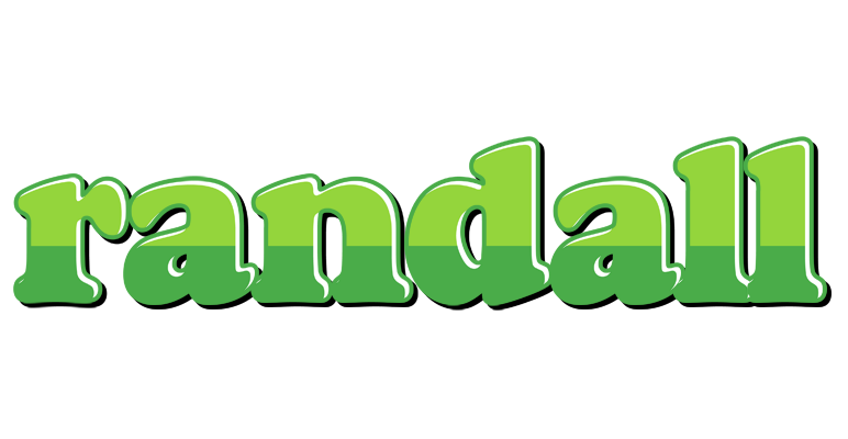 Randall apple logo