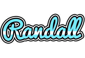 Randall argentine logo