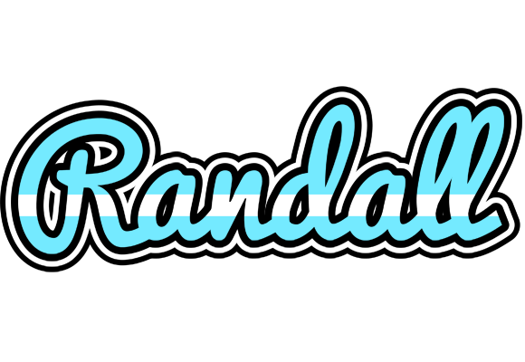 Randall argentine logo