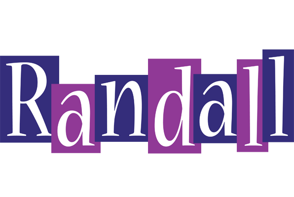 Randall autumn logo
