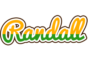 Randall banana logo