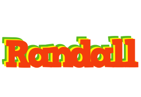 Randall bbq logo