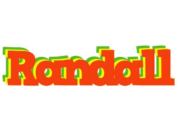 Randall bbq logo