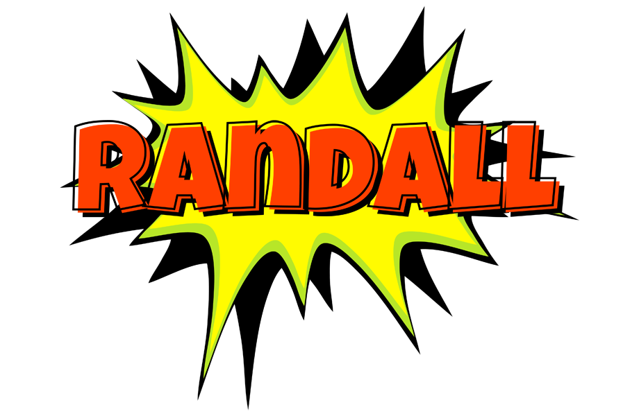Randall bigfoot logo