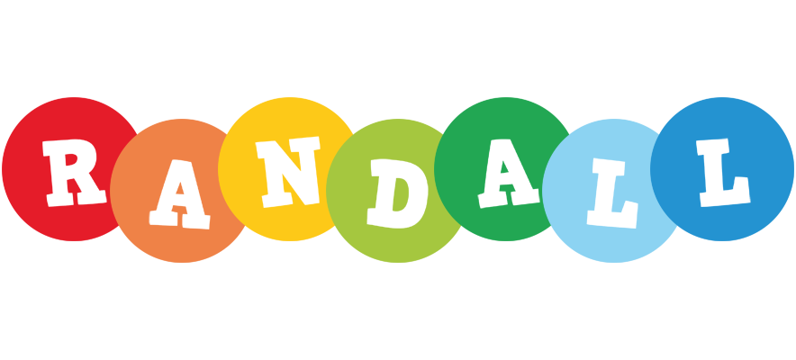 Randall boogie logo