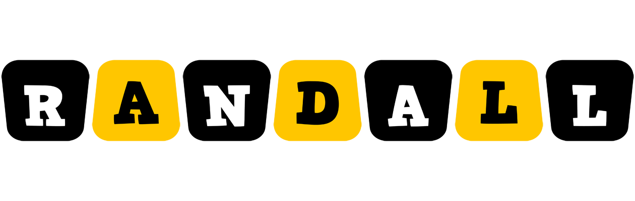 Randall boots logo