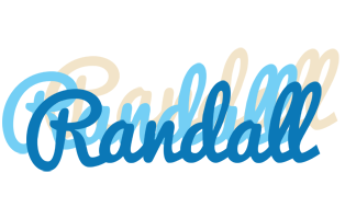 Randall breeze logo