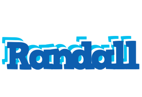 Randall business logo