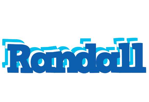 Randall business logo