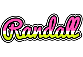 Randall candies logo