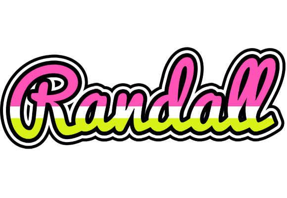 Randall candies logo
