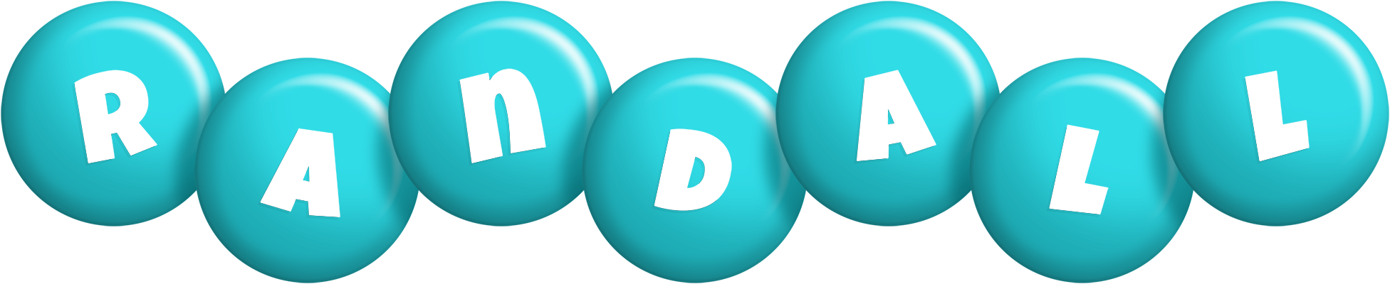 Randall candy-azur logo