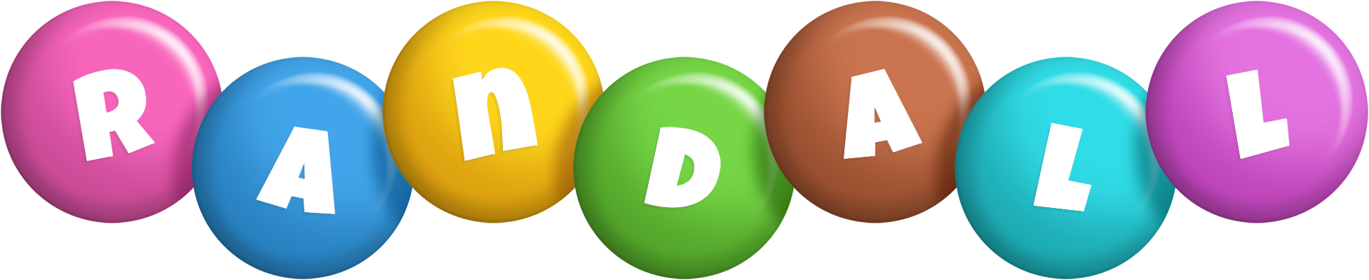 Randall candy logo