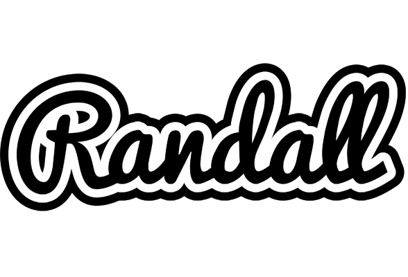Randall chess logo