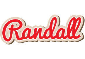 Randall chocolate logo