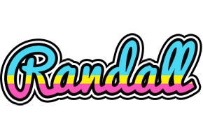 Randall circus logo