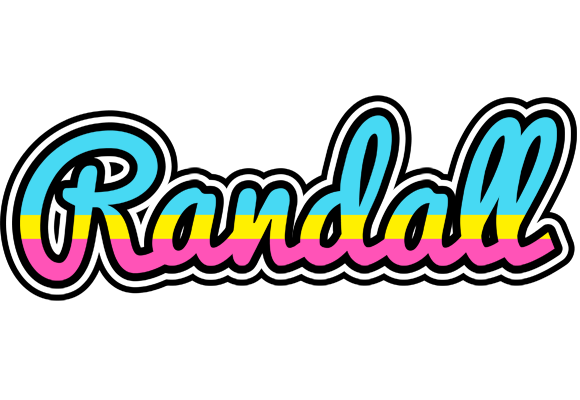Randall circus logo