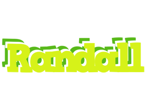 Randall citrus logo