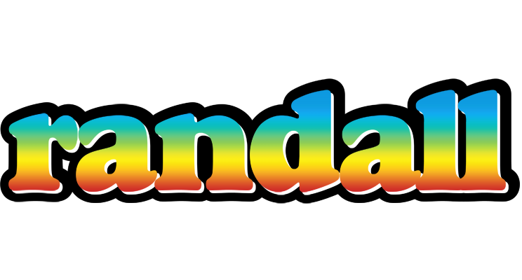 Randall color logo
