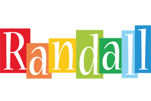 Randall colors logo