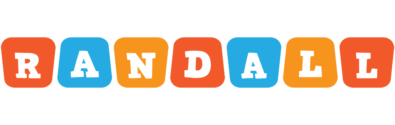 Randall comics logo