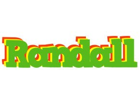 Randall crocodile logo