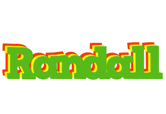 Randall crocodile logo