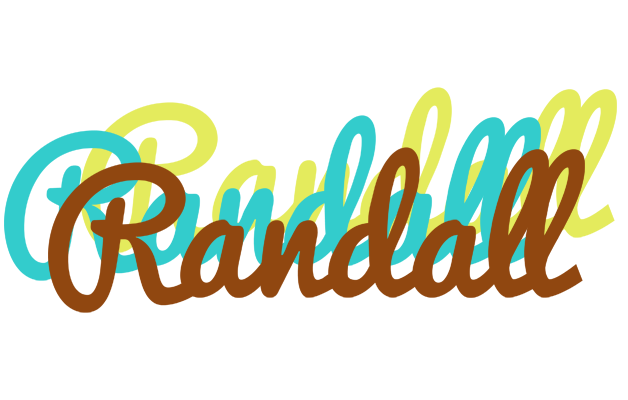 Randall cupcake logo