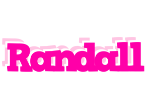 Randall dancing logo