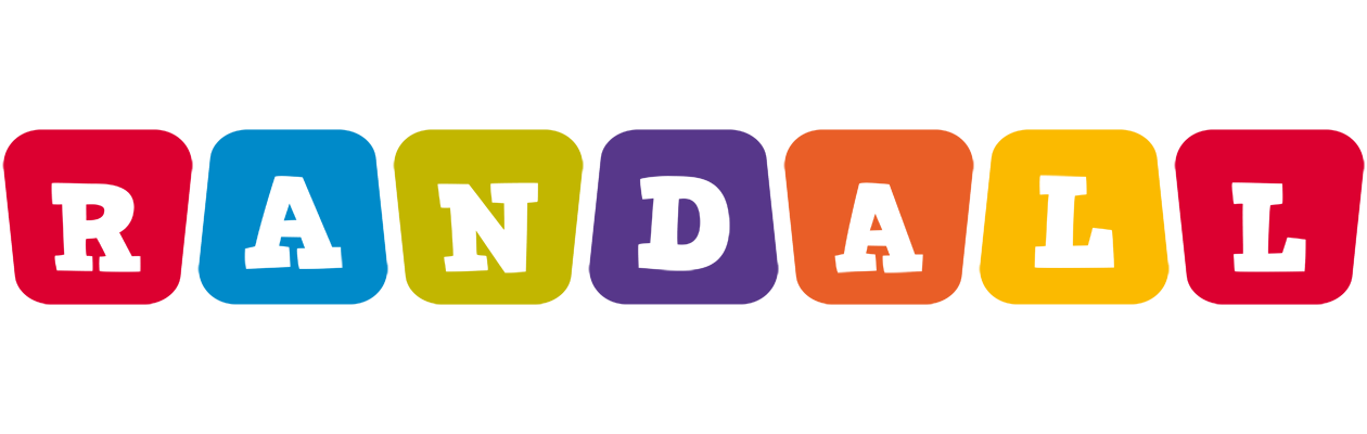 Randall daycare logo