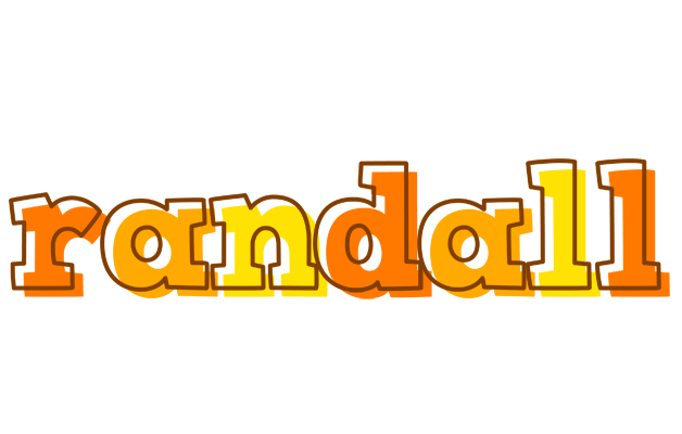 Randall desert logo