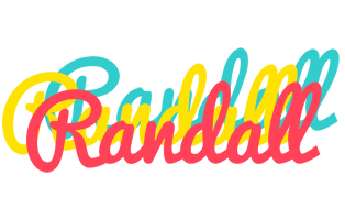 Randall disco logo