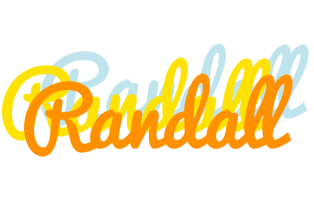 Randall energy logo