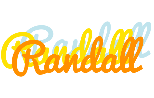 Randall energy logo