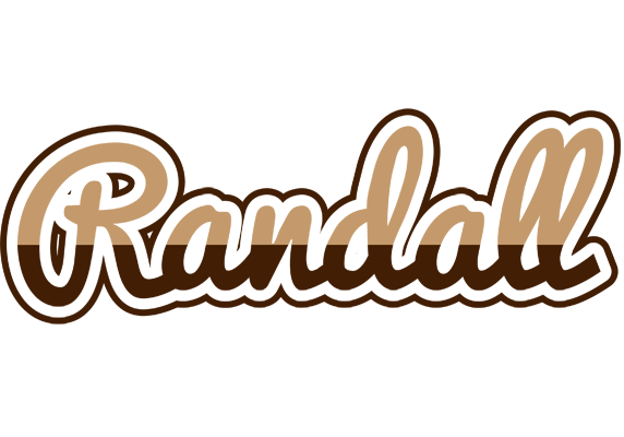 Randall exclusive logo