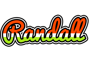 Randall exotic logo