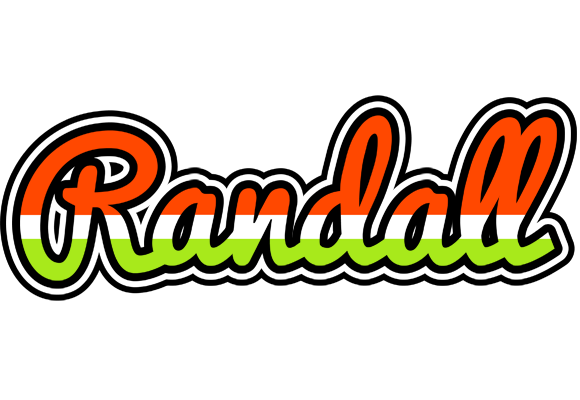 Randall exotic logo